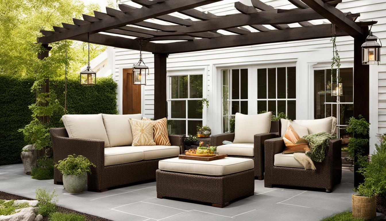 Affordable and Stylish Patio Cover Types