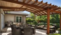 Durable Weather-Resistant Custom Patio Covers
