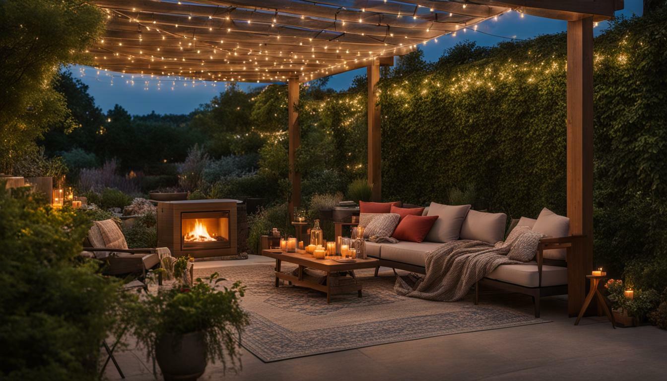 Patio Covers Benefits for Outdoor Entertainment