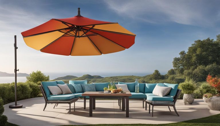 Factors to Consider When Choosing a Frame and Canopy Material for Patio Umbrella