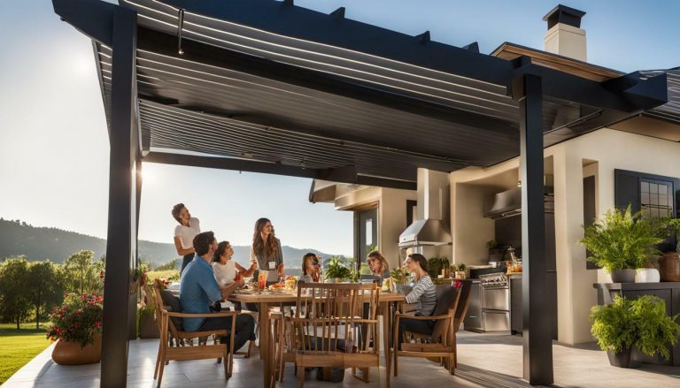 What Customizable Patio Cover Designs Are Available?