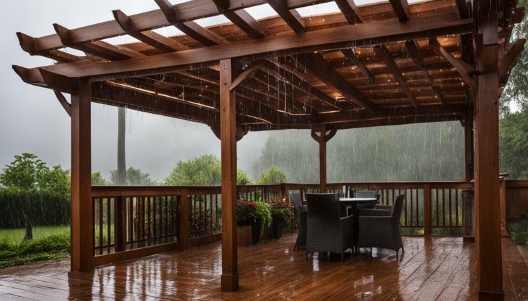 Why Choose Durable Materials for Patio Covers?