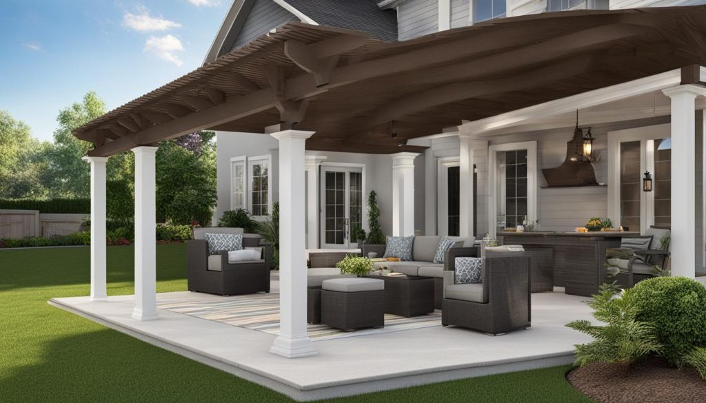 Functional Solid Patio Covers for Versatile Outdoor Use