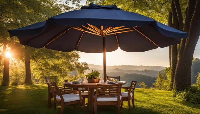 How to Maximize Sun Protection with Your Patio Umbrella