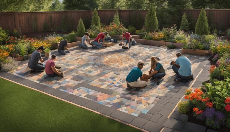 Crafting a Dream Patio with Pavers